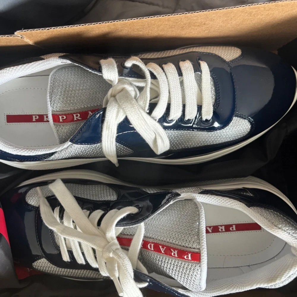 Prada sneakers - Picture 3 of 5